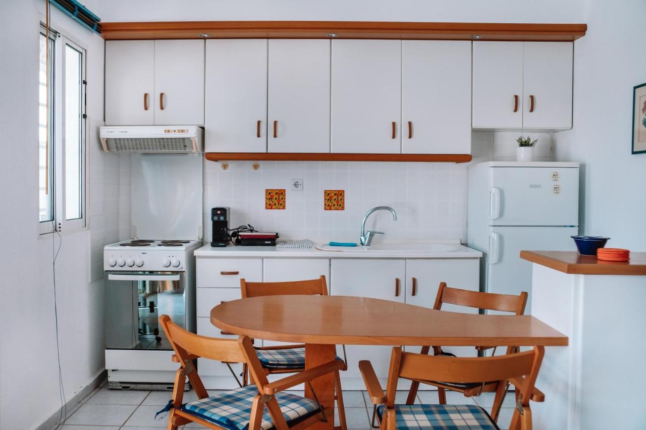 Dimitra'S Sunset View Apartment Kalyves Polygyrou Exterior photo